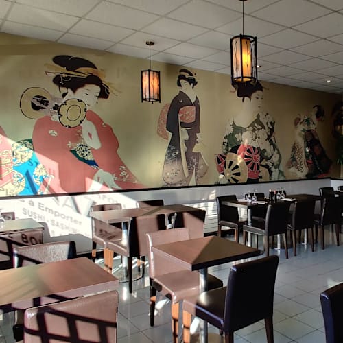 Kanazawa, Guyancourt