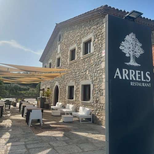 Restaurant Arrels - Quart (Girona), Quart