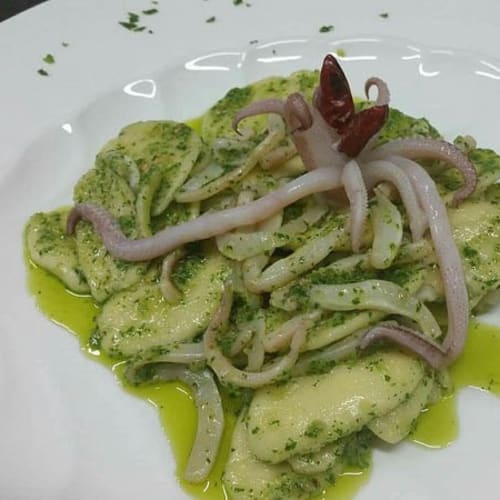 Peccati di Gola, Marzano Appio