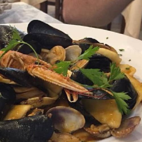 Peccati di Gola, Marzano Appio