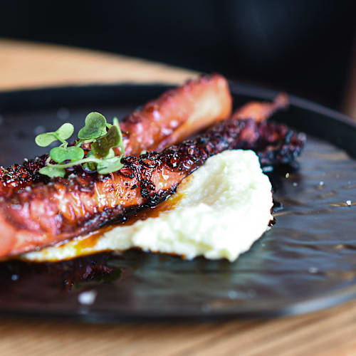 Grill, Barcelona