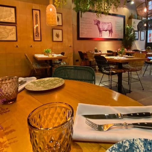 Grill, Barcelona