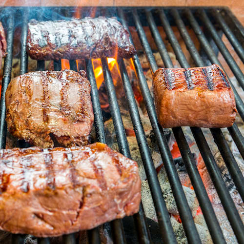 Grill, Barcelona