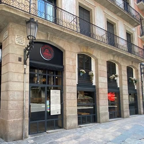 Grill, Barcelona