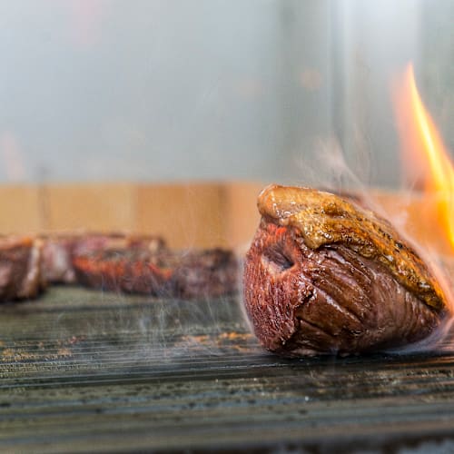 Grill, Barcelona
