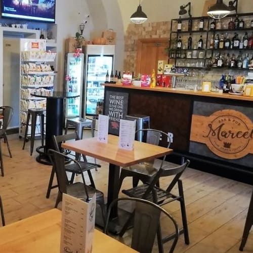 Marcel Pub, Marcianise