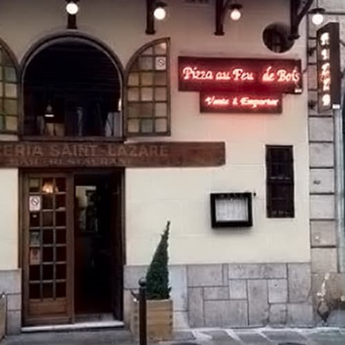 Il Gallo Rosso, Paris
