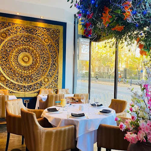 bengal tiger restaurant photos