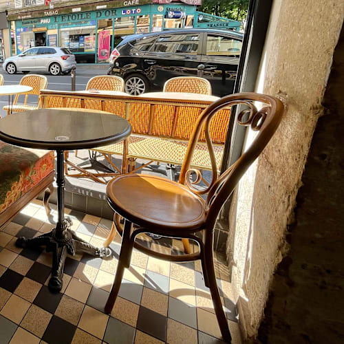 Café Colette, Paris