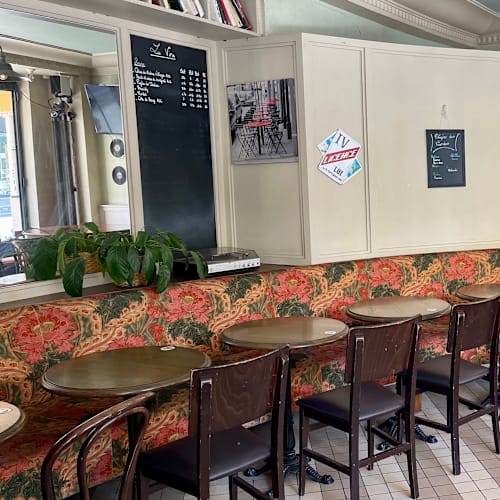 Café Colette, Paris