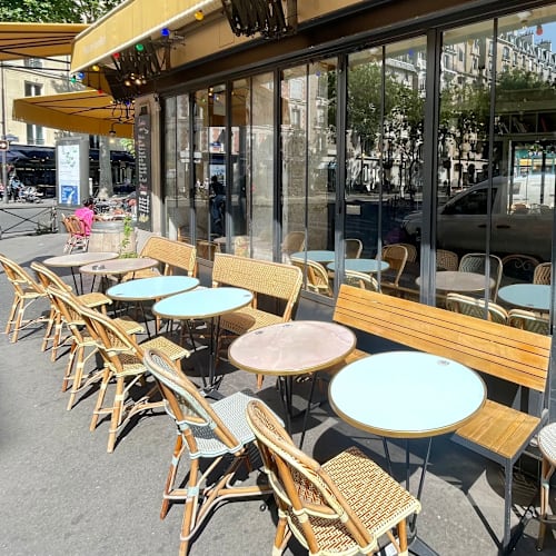 Café Colette, Paris