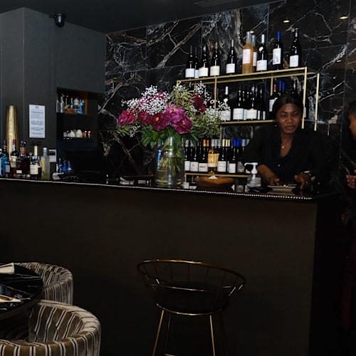 Madiba Lounge, Paris