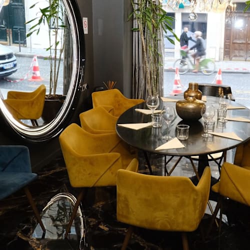 Madiba Lounge, Paris