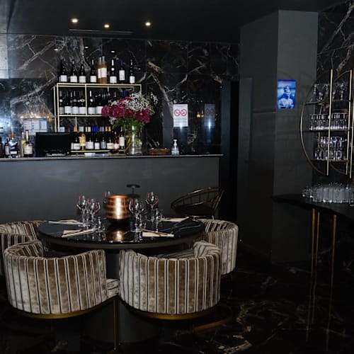 Madiba Lounge, Paris
