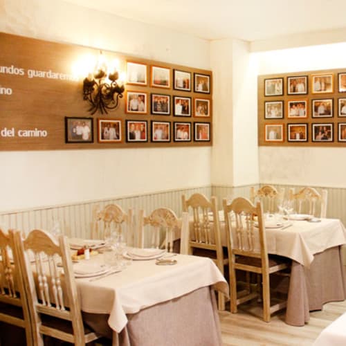 El Jamón y el Churrasco, Madrid