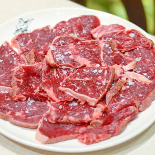 El Jamón y el Churrasco, Madrid