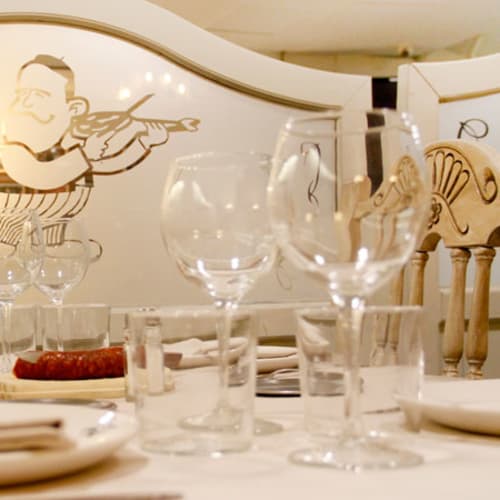 El Jamón y el Churrasco, Madrid