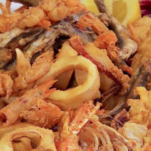Ristorante del Porto, Marina di Camerota