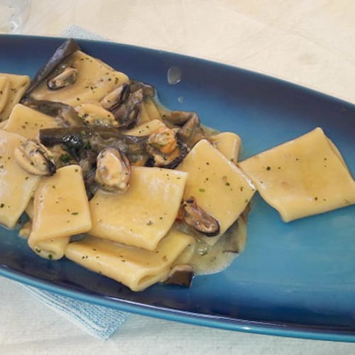 Ristorante del Porto, Marina di Camerota