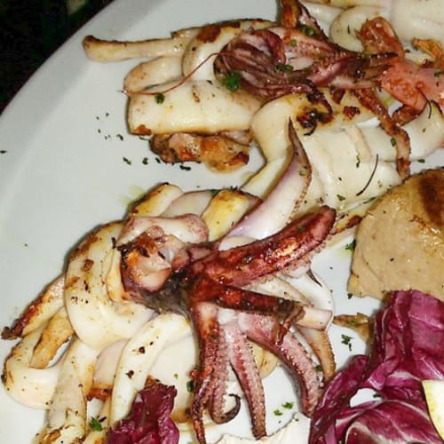 Ristorante del Porto, Marina di Camerota