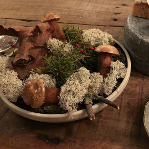 La Table du Lana, Saint-Bon-Tarentaise