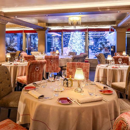 La Table du Lana, Saint-Bon-Tarentaise