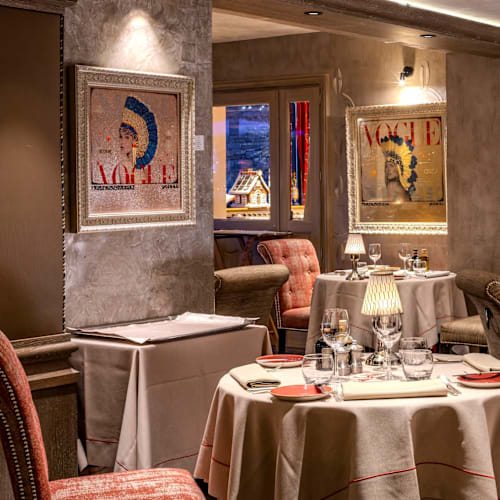 La Table du Lana, Saint-Bon-Tarentaise