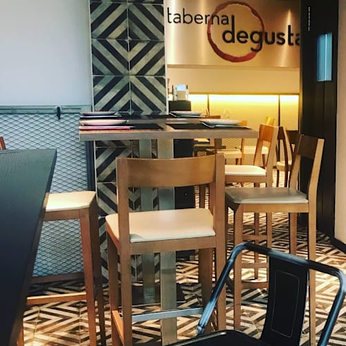 Taberna Degusta, Madrid