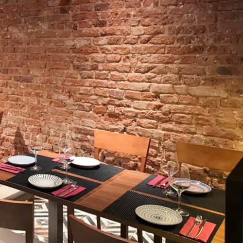 Taberna Degusta, Madrid