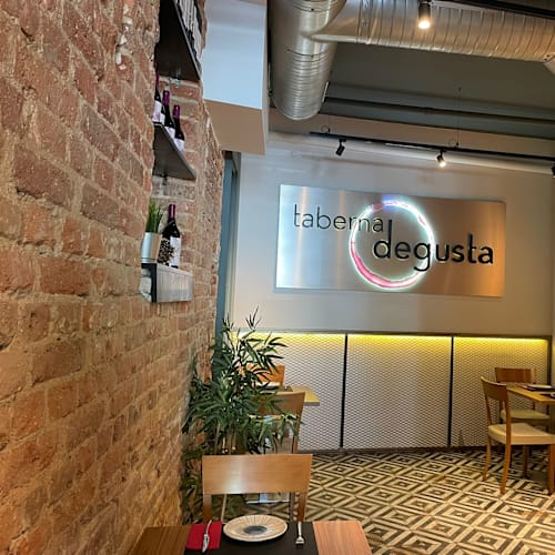 Taberna Degusta, Madrid