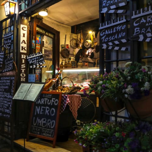 Il Ciak, Roma