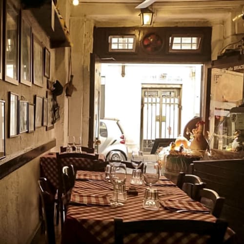 Il Ciak, Roma