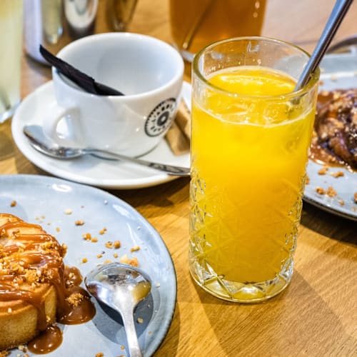 Starving Club Galeries Lafayette Gourmet, Paris