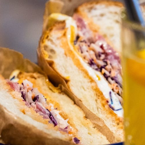 Starving Club Galeries Lafayette Gourmet, Paris