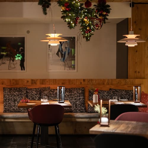 Ristorante De Len, Cortina d'Ampezzo