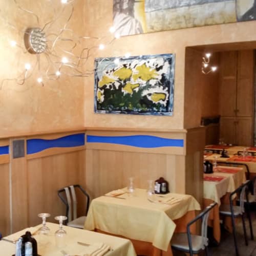 Fiore di Mare, Milano