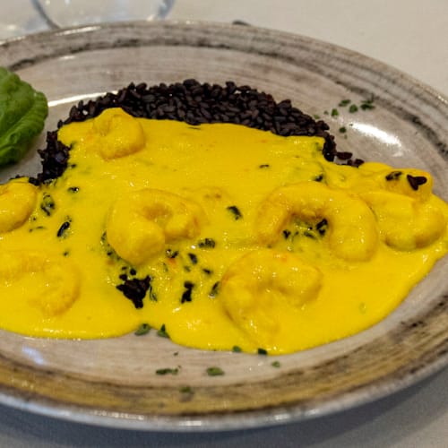 Fiore di Mare, Milano