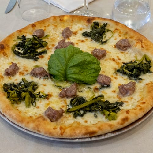Fiore di Mare, Milano