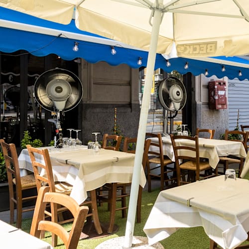 Fiore di Mare, Milano