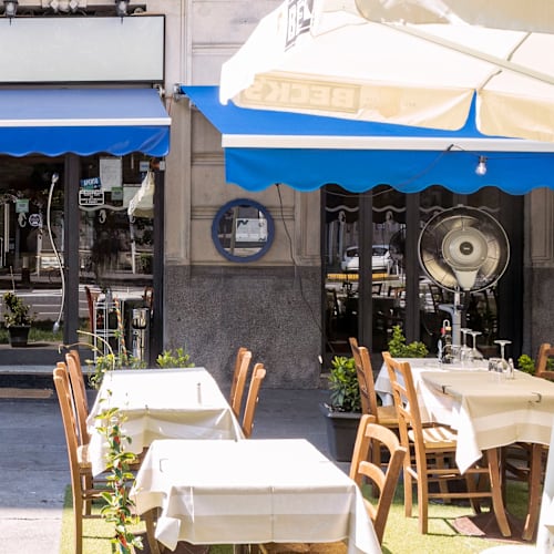 Fiore di Mare, Milano