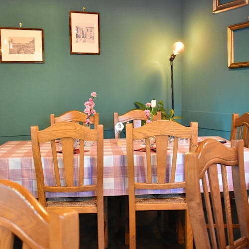 Trattoria Cesine, Cesinali