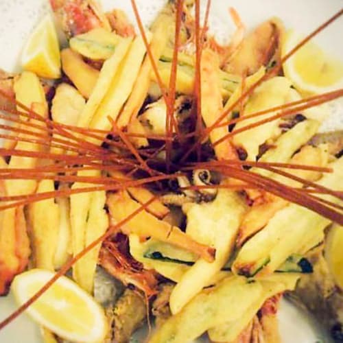 Osteria La Posta, Orbetello