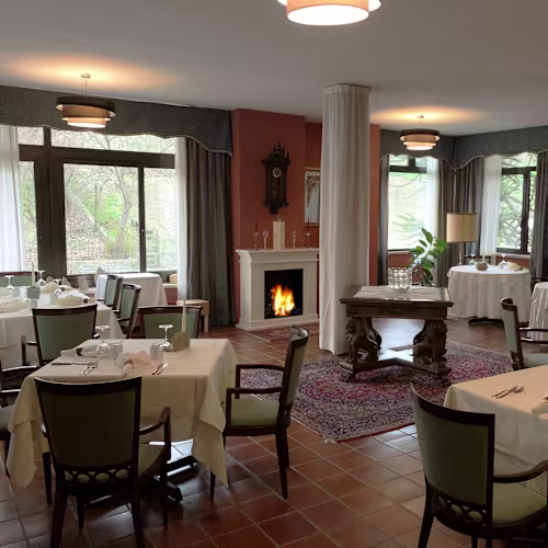 Ristorante Di Villa San Carlo, Cortemilia