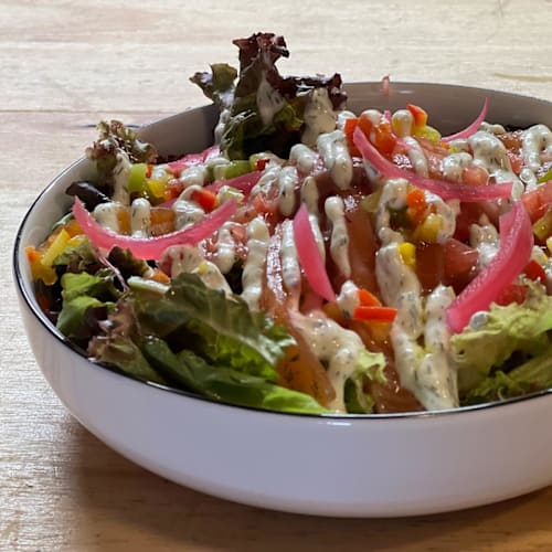 Les Champs Des Antilles, Andrésy