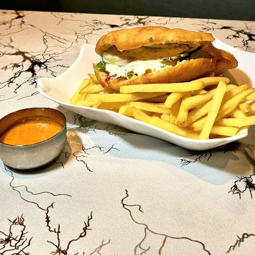 Les Champs Des Antilles, Andrésy