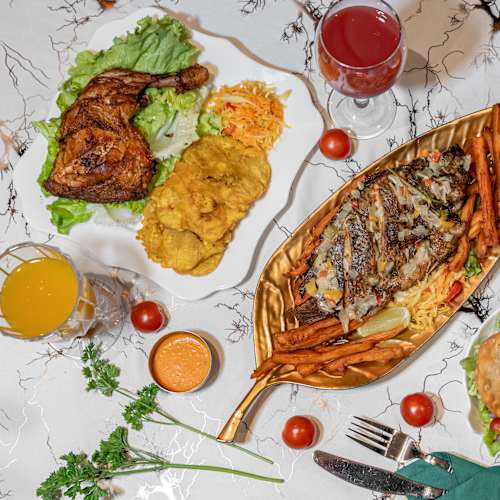 Les Champs Des Antilles, Andrésy