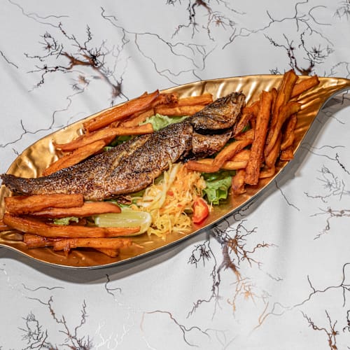 Les Champs Des Antilles, Andrésy