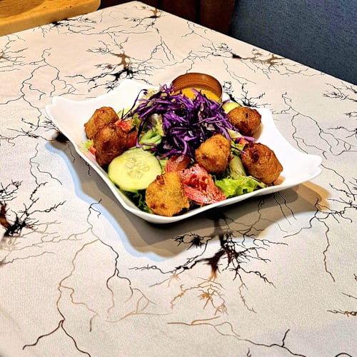 Les Champs Des Antilles, Andrésy