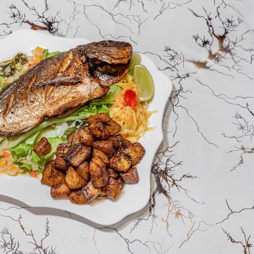 Les Champs Des Antilles, Andrésy