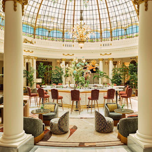 La Cúpula Restaurant & Bar, Madrid